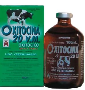 [2405] OXITOCINA  VM FCO * 100 CC