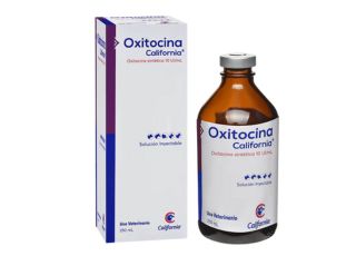 [2634] OXITOCINA CALIFORNIA * 10 ML