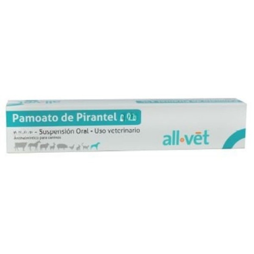 [4280] PAMOATO DE PIRANTEL 2.5% JGA * 5 ML