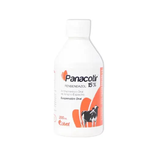 [2835] PANACOTIR * 200 ML
