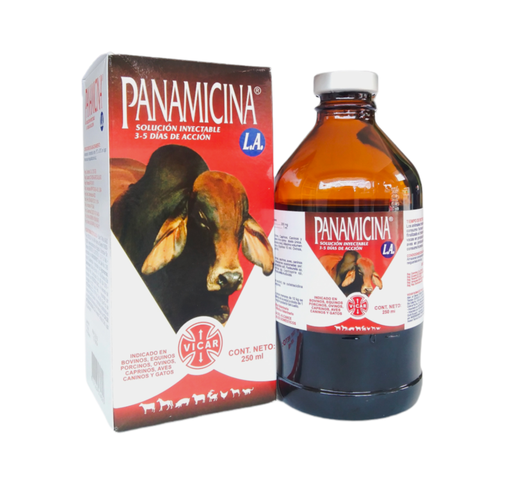 [2758] PANAMICINA LA * 50 ML