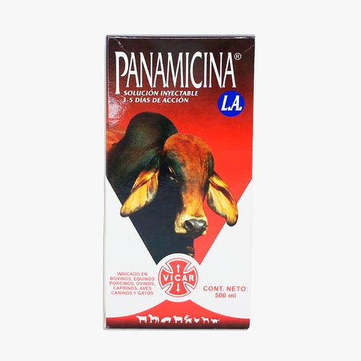 [1363] PANAMICINA LA * 500 ML