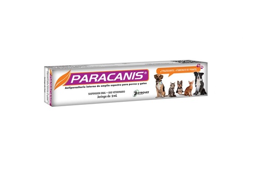 [4044] PARACANIS JGA * 2 ML