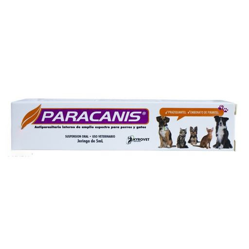 [4092] PARACANIS JGA * 5 ML