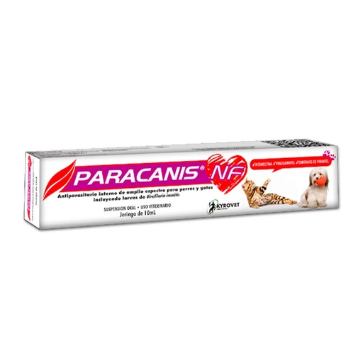 [4068] PARACANIS NF JGA * 10 ML