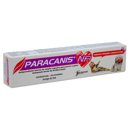 [4046] PARACANIS NF JGA * 5 ML