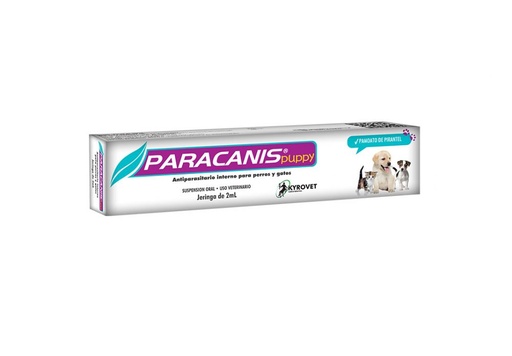[4042] PARACANIS PUPPY * 5 ML