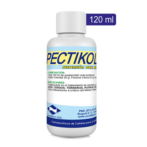 [1813] PECTIKOL CANIS&FELIS * 120ML