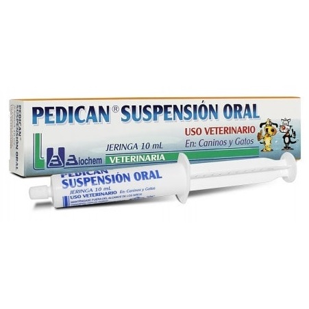[4057] PEDICAN SUSP CANINOS * 10 ML