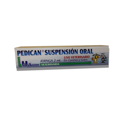 [4055] PEDICAN SUSP CANINOS * 2 ML