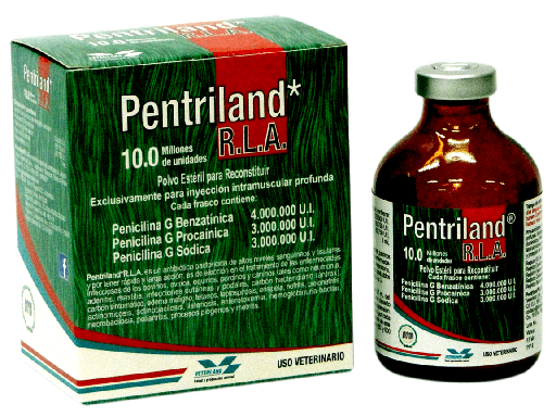 [2834] PENTRILAND R.L.A. FCO * 10.0 UI