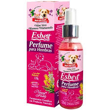 [4150] PERFUME HEMBRAS ESBELT FCO * 120 ML