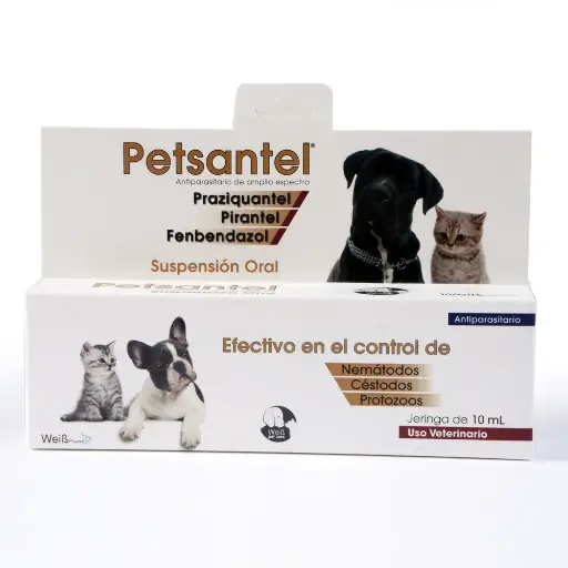 [2299] PETSANTEL * 10 ML