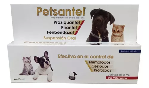 [2300] PETSANTEL * 2 ML