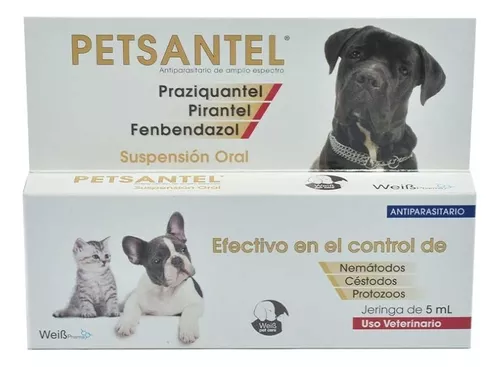 [2301] PETSANTEL * 5 ML
