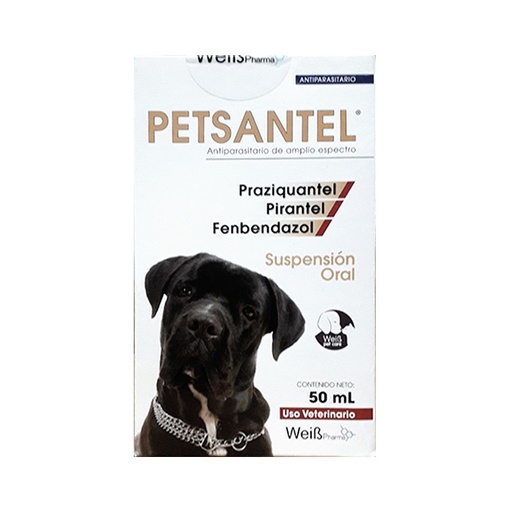 [2302] PETSANTEL * 50 ML