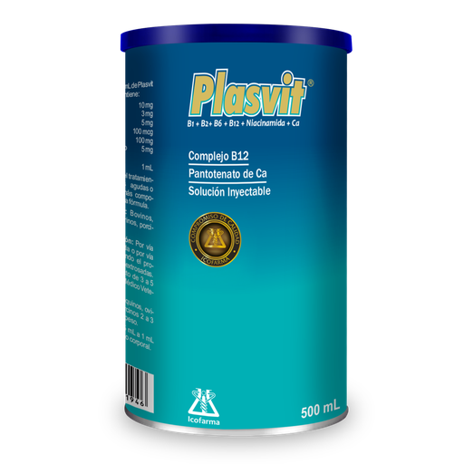 [2108] PLASVIT * 500 ML