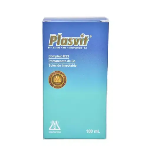 [2109] PLASVIT *100 ML