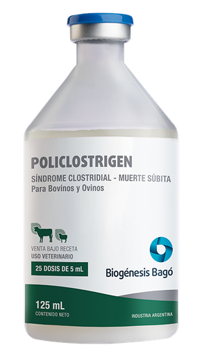 [2667] POLICLOSTRIGEN P7 250 ML BIOGENESIS * 50 DOSIS