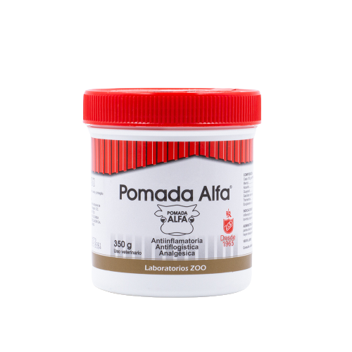 [1602] POMADA ALFA * 350 GR