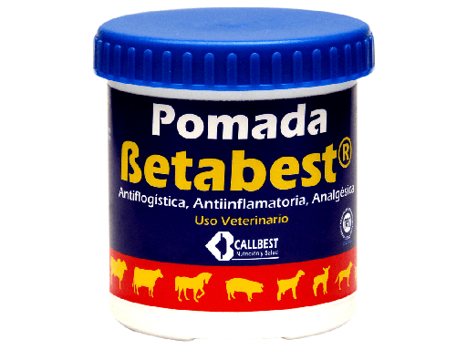 [2811] POMADA BETA-BEST * 220 GR