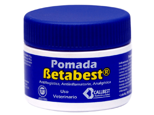 [2812] POMADA BETA-BEST * 60 GR