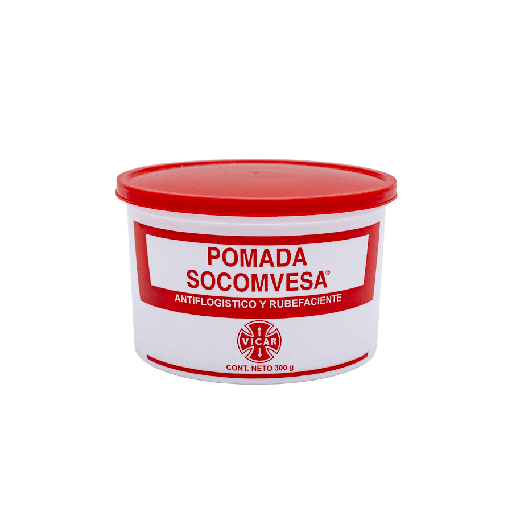 [1365] POMADA SOCOMVESA * 300 GR