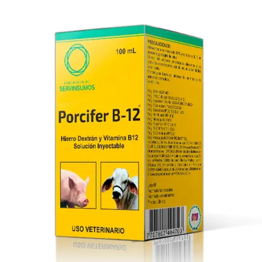 [1185] PORCIFER B12 100 ML