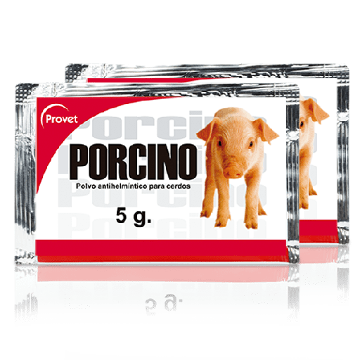 [1070] PORCINO SOBRE * 5 GR