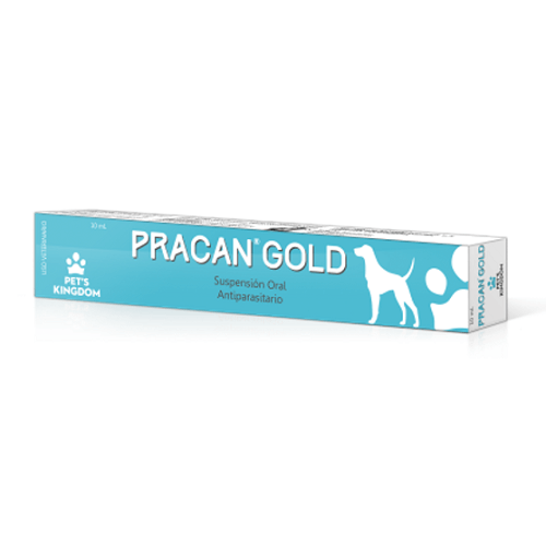 [1188] PRACAN GOLD PETS 2 ML