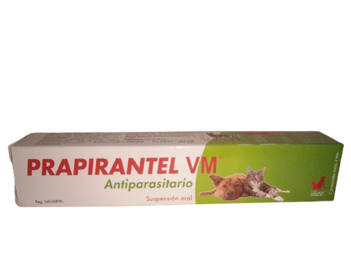 [2378] PRAPIRANTEL JGA * 2 ML