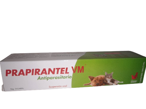 [2379] PRAPIRANTEL JGA * 5 ML