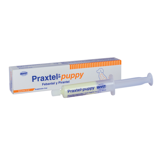 [1919] PRAXTEL PUPPY * 2 ML
