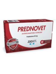[29048381] PREDNOVET 20 MG BLISTER * 10 TAB