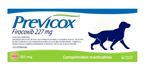[4089] PREVICOX ORAL * 227 MG CJA *30 TAB