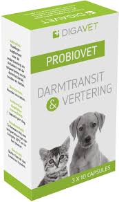 [2671] PROBIOVET CAJA * 30 CAP
