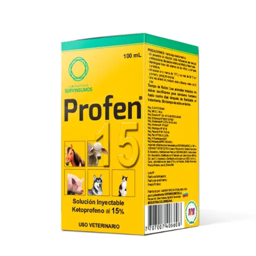 [1193] PROFEN 15% * 10 ML