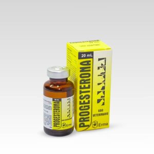 [1709] PROGESTERONA ERMA * 20 ML