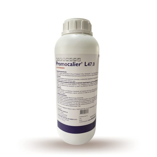 [2000] PROMOCALIER L 47 * LITRO