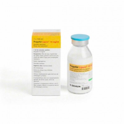 [4227] PROPOFOL 1%  AMPOLLA * 20 ML