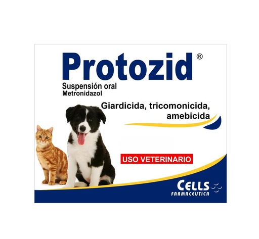 [2456] PROTOZID SUSPENSION ORAL * 100 ML
