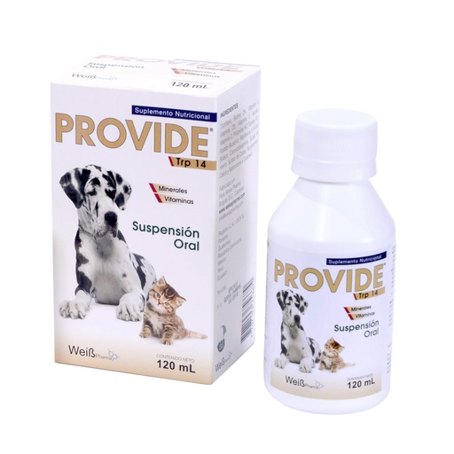 [2308] PROVIDE TRP 14 * 120 ML