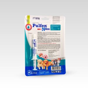 [1710] PULFEN SPOT ON JGA * 1 ML