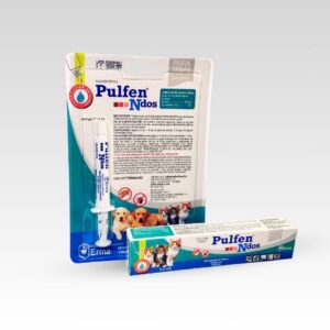 [1711] PULFEN SPOT ON JGA * 3.2 ML