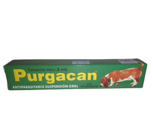 [2381] PURGACAN JGA * 2 ML