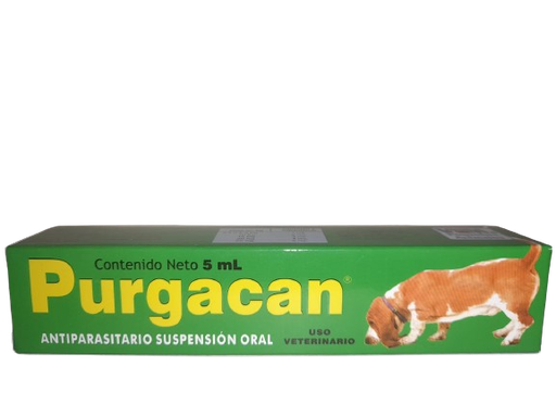 [2382] PURGACAN JGA * 5 ML