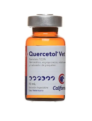 [2638] QUERCETOL VET S.I * 10 ML