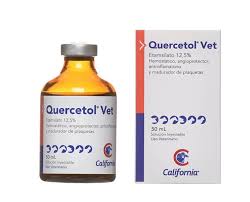 [2639] QUERCETOL VET S.I * 50 ML
