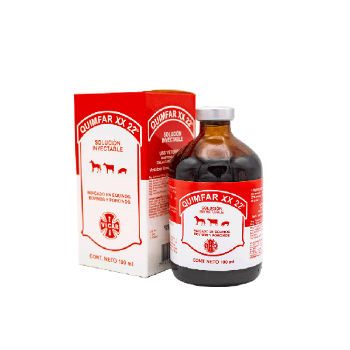 [1376] QUIMFAR XX-22 * 100 ML