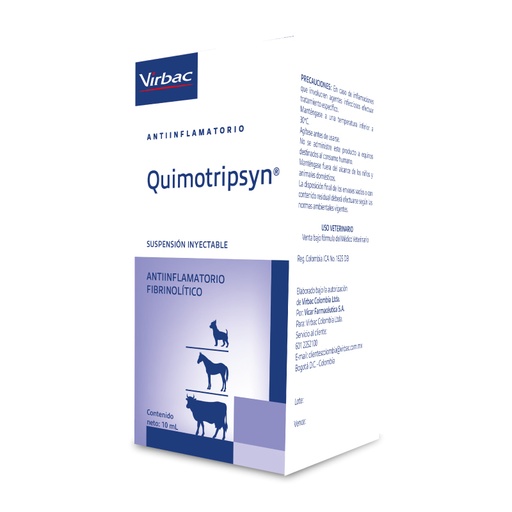 [2530] QUIMOTRIPSYN * 10 ML